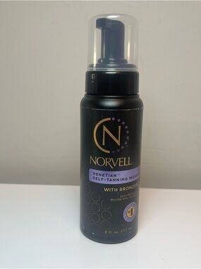 Norvell Venetian Self-Tanning Mousse - 8 oz.